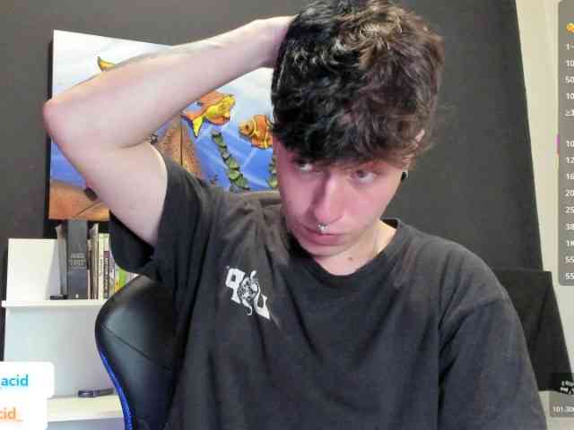 Green-Acid Green-Acid