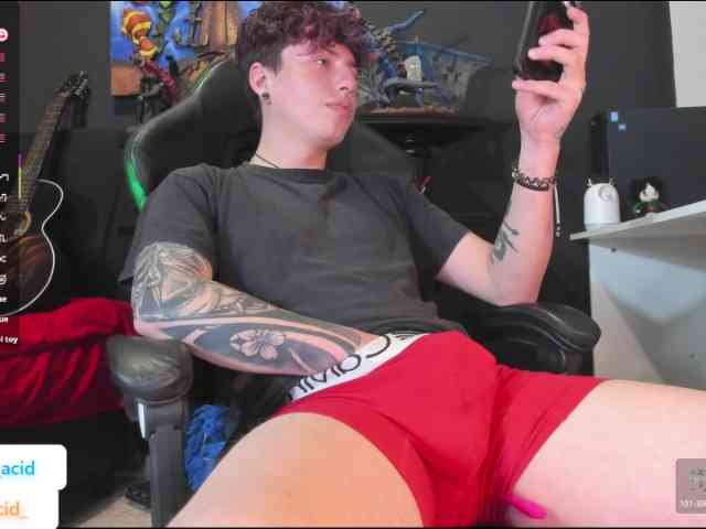 Green-Acid Green-Acid