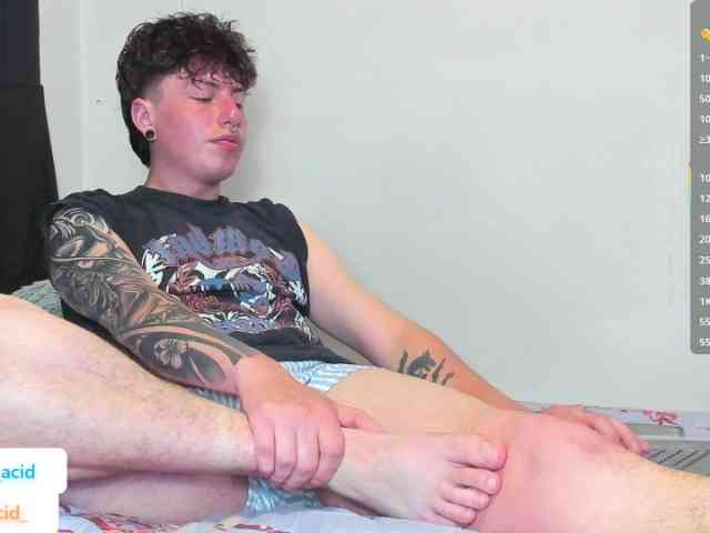 Green-Acid Green-Acid