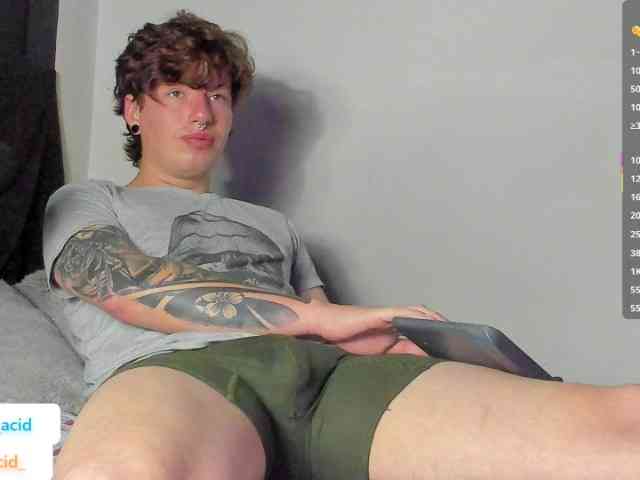 Green-Acid Green-Acid