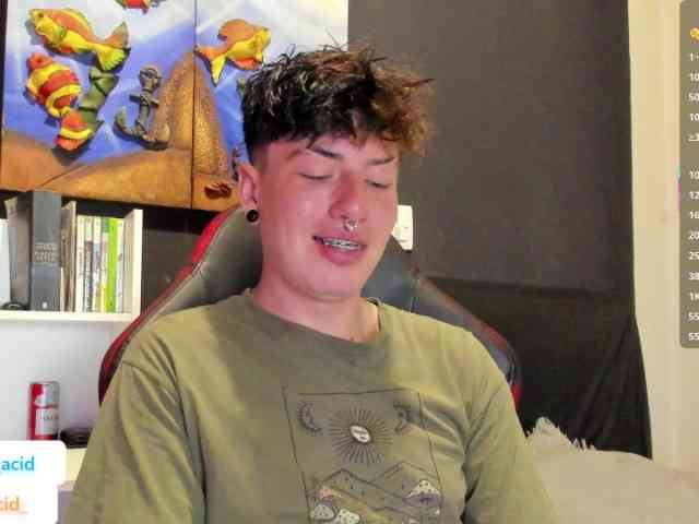 Green-Acid Green-Acid