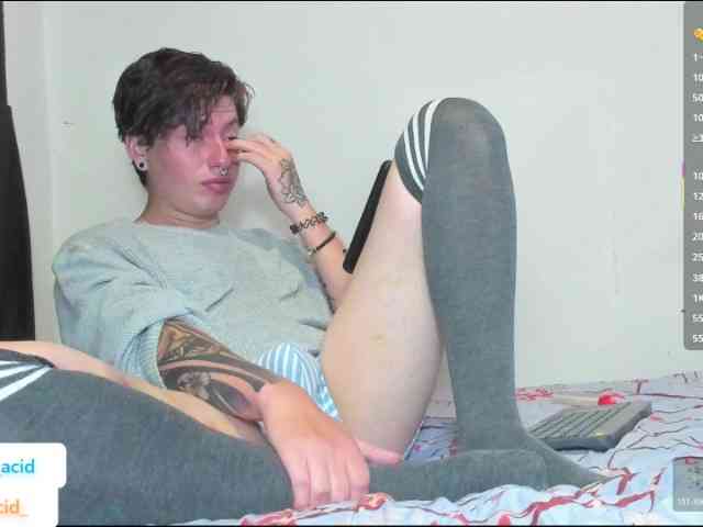 Green-Acid Green-Acid