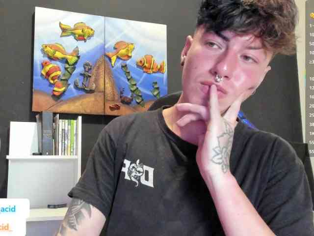 Green-Acid Live Webcam on BongaCams