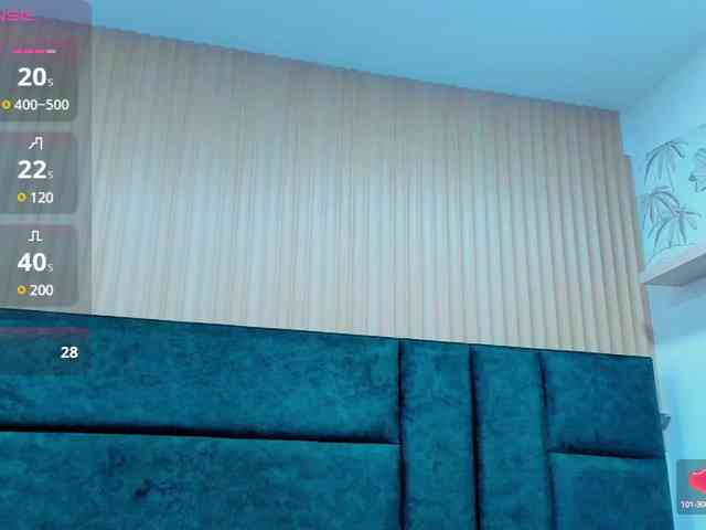 AntonellaHot1 webcam