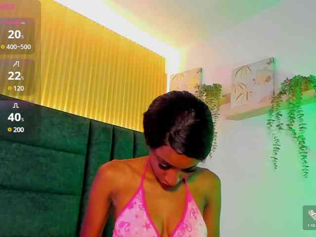 AntonellaHot1 webcam