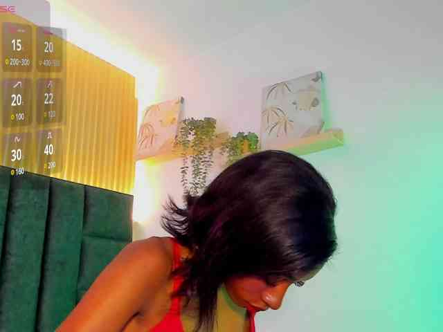 AntonellaHot1 webcam