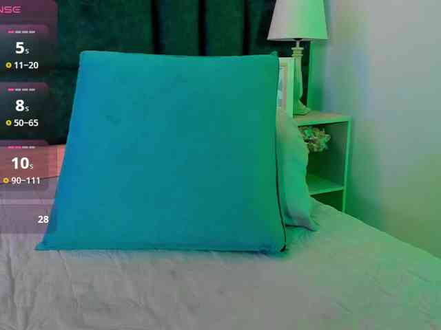 AntonellaHot1 webcam