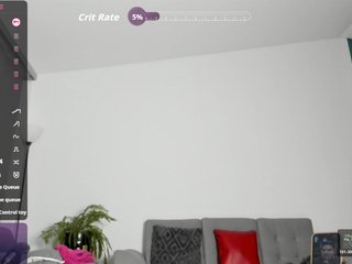 TanishaEvanss Porn Show