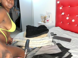 TanishaEvanss Porn Show