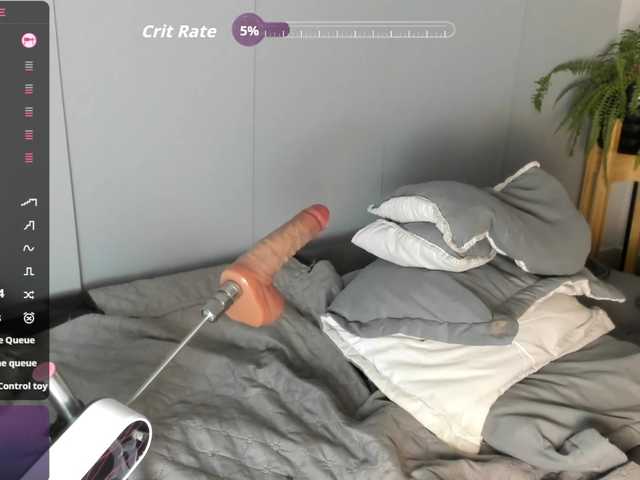 TanishaEvanss's BongaCams show and profile