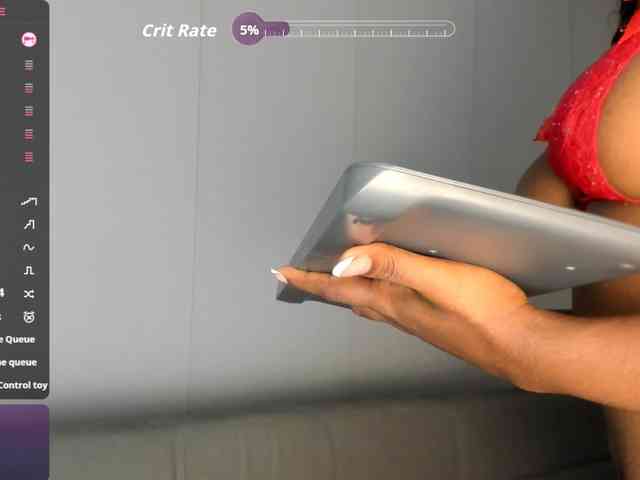 TanishaEvanss webcam