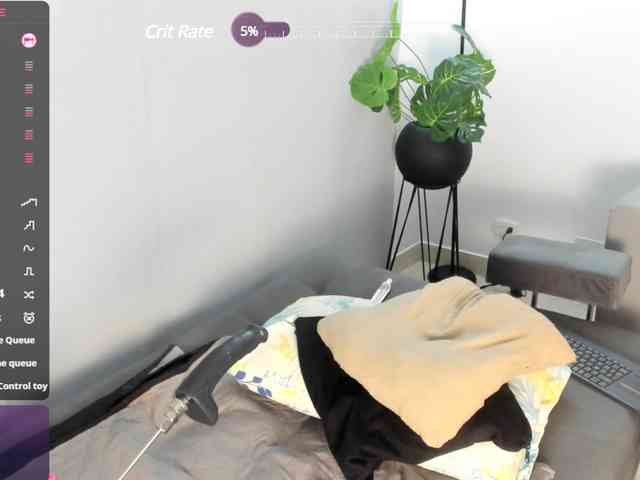 TanishaEvanss webcam