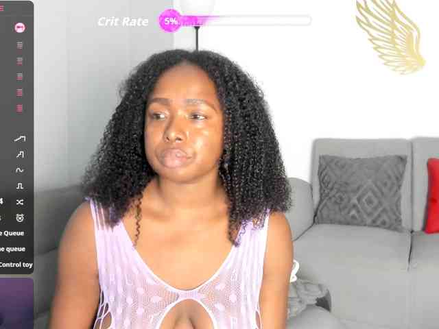 TanishaEvanss webcam