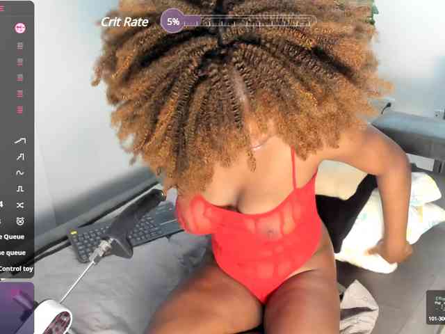 TanishaEvanss webcam