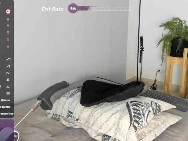 TanishaEvanss webcam
