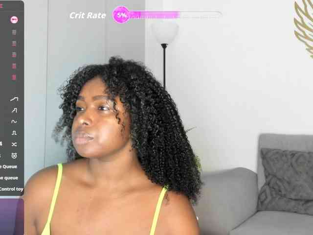 TanishaEvanss webcam