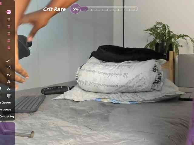 TanishaEvanss webcam
