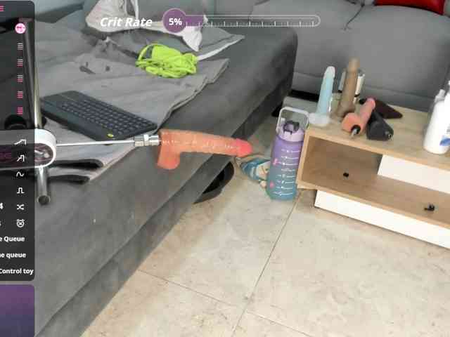 TanishaEvanss webcam