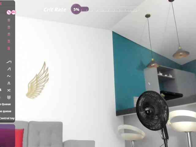 TanishaEvanss webcam