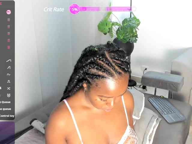 TanishaEvanss webcam