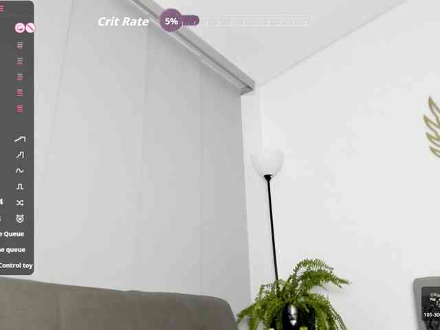 TanishaEvanss webcam