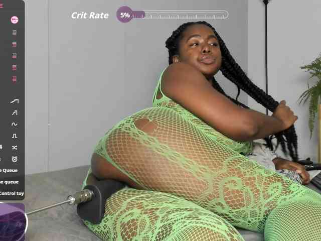 TanishaEvanss webcam