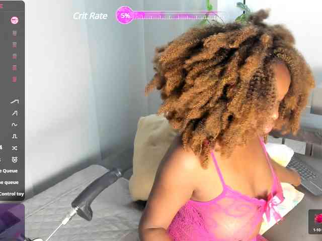 TanishaEvanss webcam