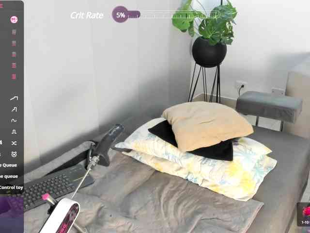 TanishaEvanss webcam