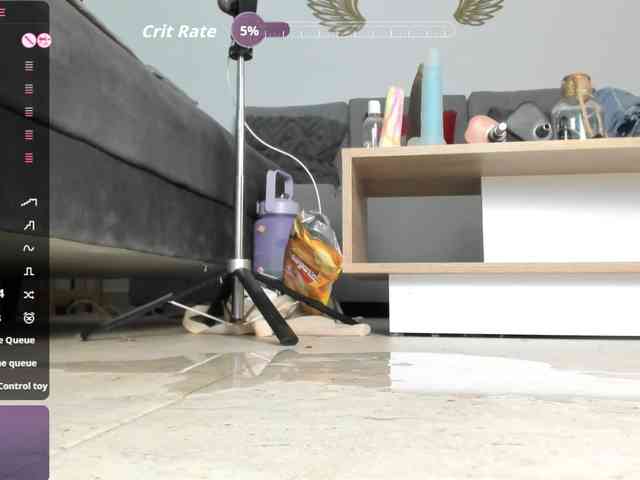 TanishaEvanss webcam