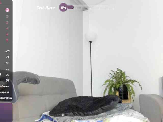 TanishaEvanss webcam