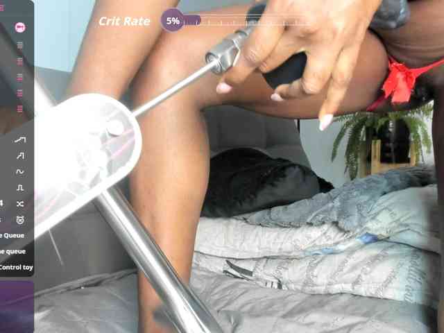 TanishaEvanss webcam