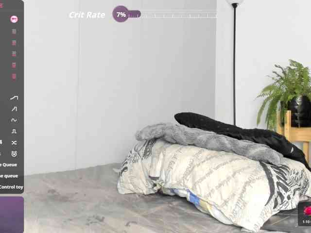 TanishaEvanss webcam