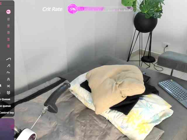 TanishaEvanss webcam