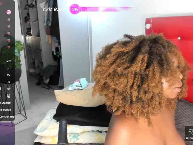 TanishaEvanss webcam