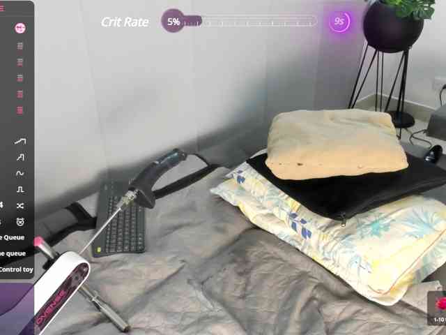 TanishaEvanss webcam