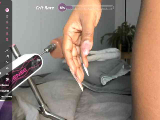 TanishaEvanss webcam