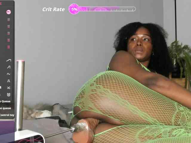 TanishaEvanss webcam