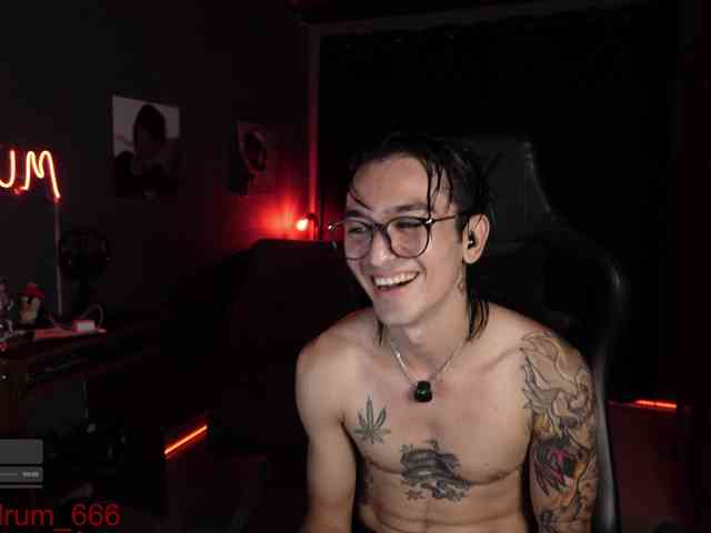 Demonlust666 Live Webcam on BongaCams