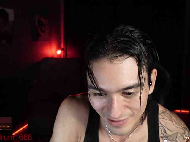 Demonlust666 Live Webcam on BongaCams