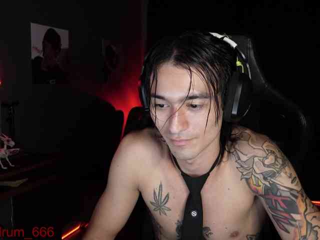 Demonlust666 Live Webcam on BongaCams