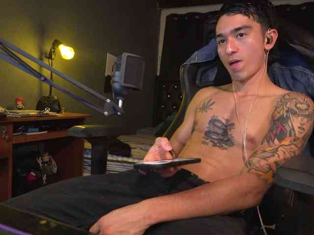 Demonlust666 Live Webcam on BongaCams