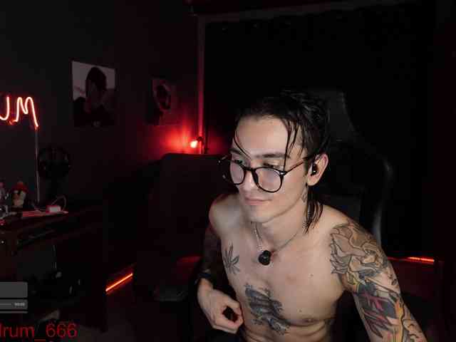 Demonlust666 Live Webcam on BongaCams
