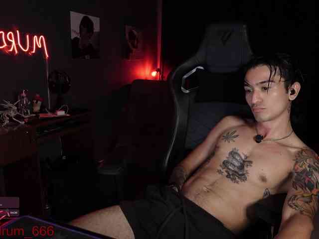 Demonlust666 Live Webcam on BongaCams