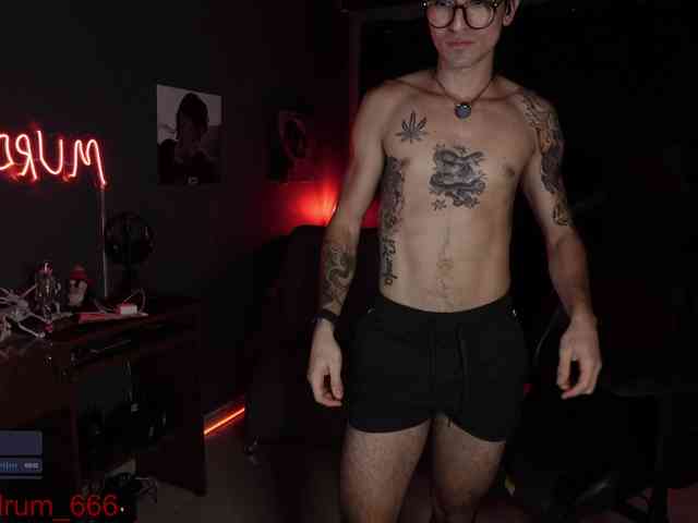 Demonlust666 Live Webcam on BongaCams