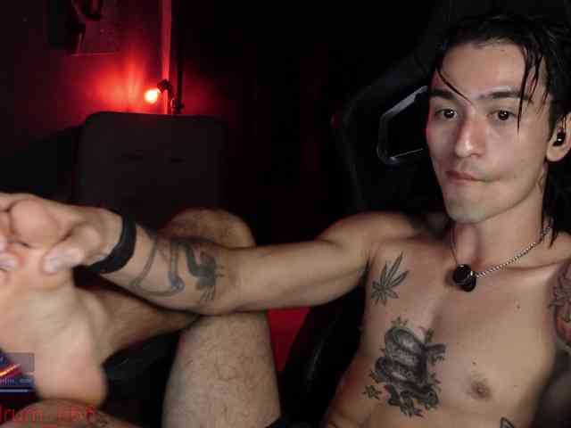 Demonlust666 Live Webcam on BongaCams