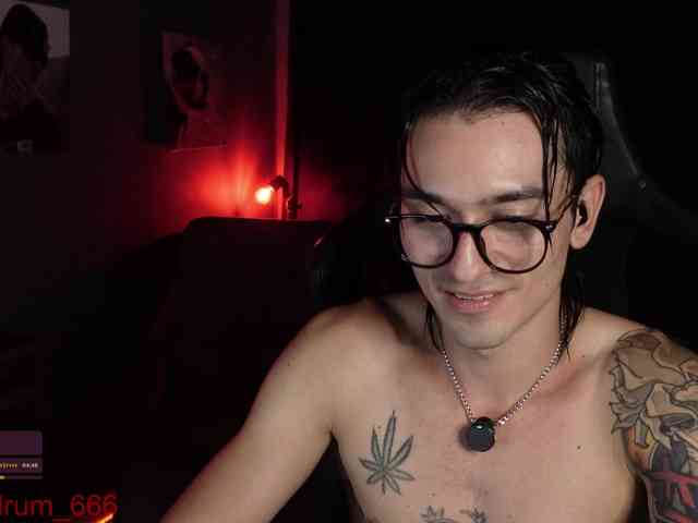 Demonlust666 Live Webcam on BongaCams