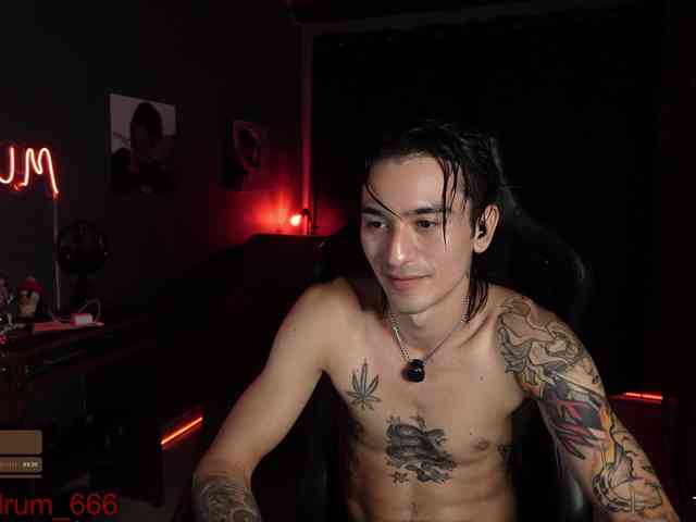 Demonlust666 Live Webcam on BongaCams