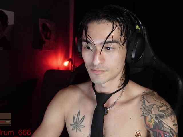 Demonlust666 Live Webcam on BongaCams