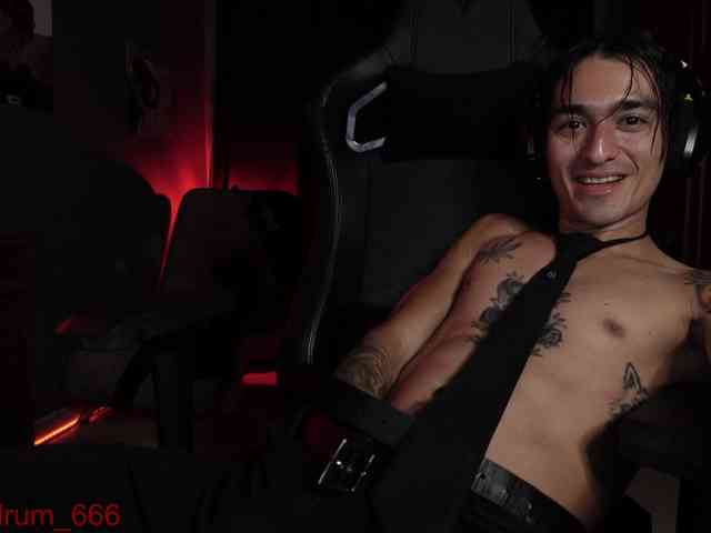 Demonlust666 Live Webcam on BongaCams