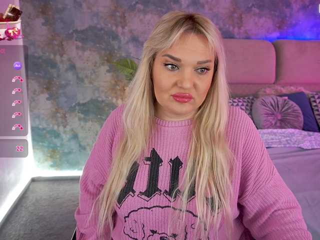 AmelyLoveme's BongaCams show and profile